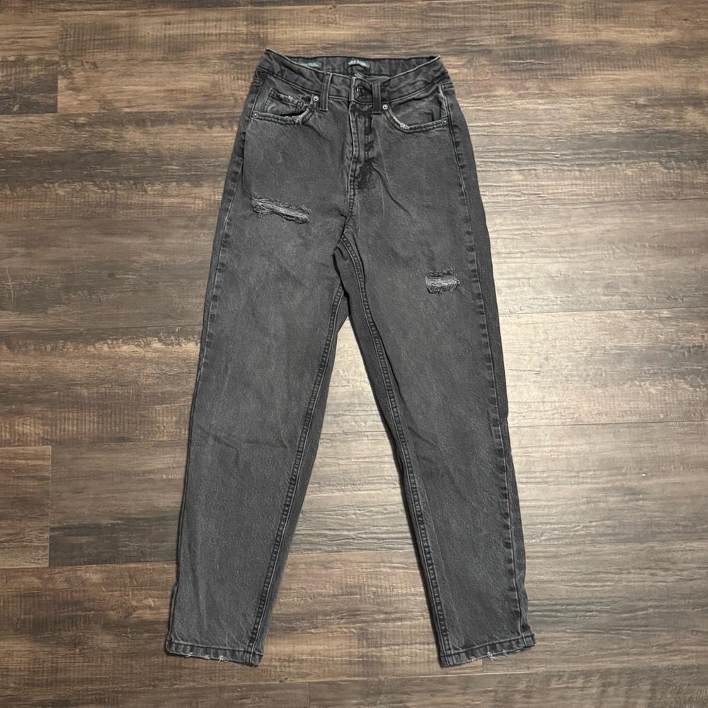 Wild Fable Women’s Super-High Rise Curvy Tapered Jeans
